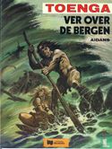 Ver over de bergen