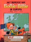 Het bedrijfje van Bollie & Billie in Europa - Afbeelding 1