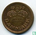 Denemarken 50 øre 1999 - Afbeelding 1