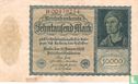 Allemagne 10 000 Mark 1922 (P.72 - Ros.69b) - Image 1