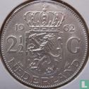 Nederland 2½ gulden 1962 - Afbeelding 1