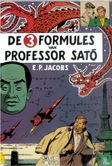 De 3 formules van professor Sató 1 - Afbeelding 1