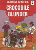 Crocodile Blunder - Afbeelding 1