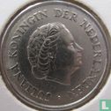 Netherlands 25 cent 1962 - Image 2