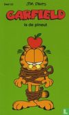 Garfield is de pineut - Afbeelding 1