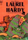 Laurel en Hardy nr. 36 - Afbeelding 1