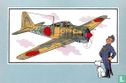 Chromo's “Vliegtuigen ‘39-’45” 39 "Mitsubishi A6M5 'Zero' - 1941 - Japan" - Bild 1