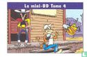 Mini strip 4 / La mini-BD 4 - Afbeelding 2