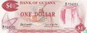 Guyana 1 Dollar ND (1992) - Bild 1