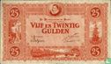 25 gulden Nederland 1921  - Afbeelding 1