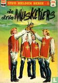 De drie musketiers - Afbeelding 1