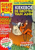 Suske en Wiske weekblad 34 - Image 1