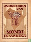 Avonturen van Monki in Afrika - Image 1