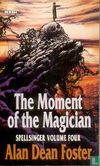 The Moment of the Magician - Afbeelding 1