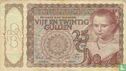25 gulden Nederland 1943  - Afbeelding 1