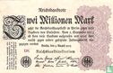 Allemagne 2 Million Mark 1923 (P.104d - Ros.103c) - Image 1