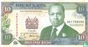 Kenya Shilling 10 - Image 1