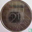Niederlande 2½ Gulden 1982 - Bild 1
