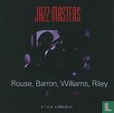Jazz Masters Rouse, Barron, Williams, Riley - Image 1