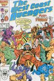 The West Coast Avengers 15 - Image 1