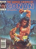 The Savage Sword of Conan the Barbarian 163 - Image 1