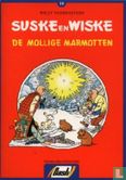 De mollige marmotten/ Les marrantes marmottes - Afbeelding 1