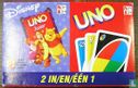 Uno 2 in 1  (met Winnie The Pooh versie) - Image 1