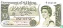 Saint Helena 1 Pound - Image 1