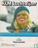 KLM - Luchtwijzer 1977 - Afbeelding 1