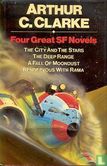 Four Great SF Novels - Bild 1