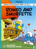 Romeo and Smurfette - Afbeelding 1