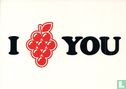 U001271 - Grapes "I .. You" - Afbeelding 1