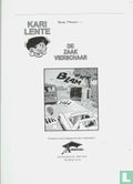 De zaak Vierschaar