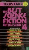 The Best Science Fiction of the Year 4 - Image 1