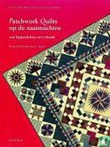 Patchworks Quilts op de naaimachine - Image 1