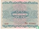 Autriche 100 Kronen 1922 - Image 2