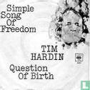 Simple Song of freedom - Afbeelding 1