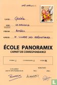 École Panoramix - Carnet de correspondance - Image 1