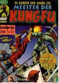 De moordende macht van Mordillo + De nacht van de ninja's - Image 1