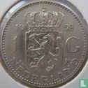 Nederland 1 gulden 1958 - Afbeelding 1