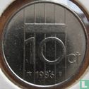 Nederland 10 cent 1986 - Afbeelding 1