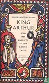 King Arthur and his knights of the round table - Afbeelding 1
