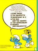 Romeo and Smurfette - Afbeelding 2
