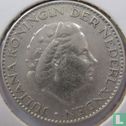 Pays-Bas 1 gulden 1958 - Image 2