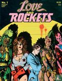 Love and Rockets 1 - Image 1