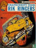 Grafschrift voor Rik Ringers - Afbeelding 1