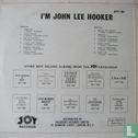 I'm John Lee Hooker - Afbeelding 2