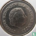 Netherlands 25 cent 1978 - Image 2