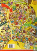 Waar is Asterix?!?