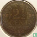 Netherlands 2½ cents 1915 - Image 2